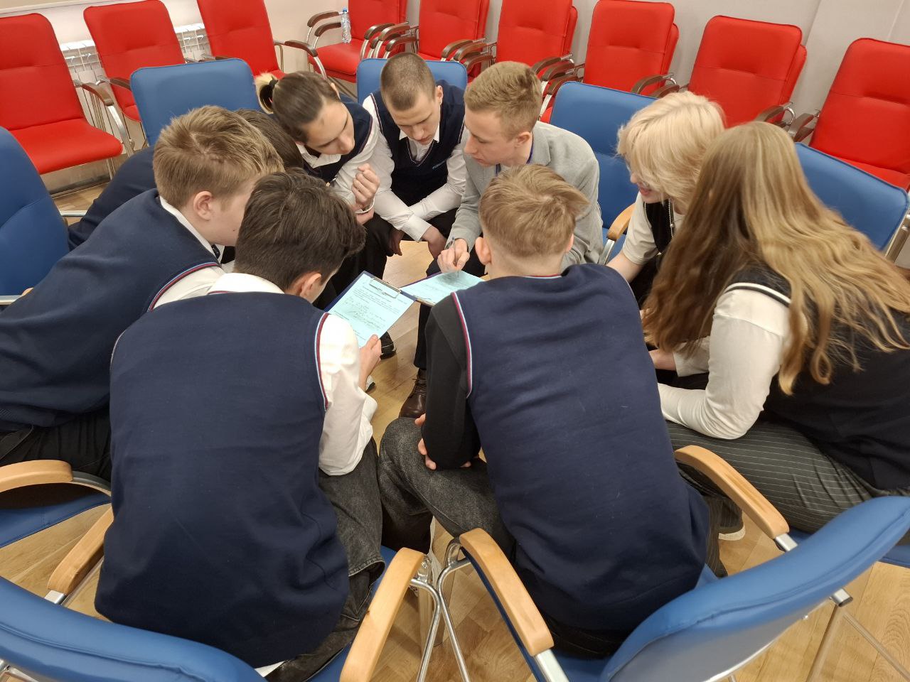 ​Ярославские старшеклассники получили «ключ к успеху» на ЕГЭ