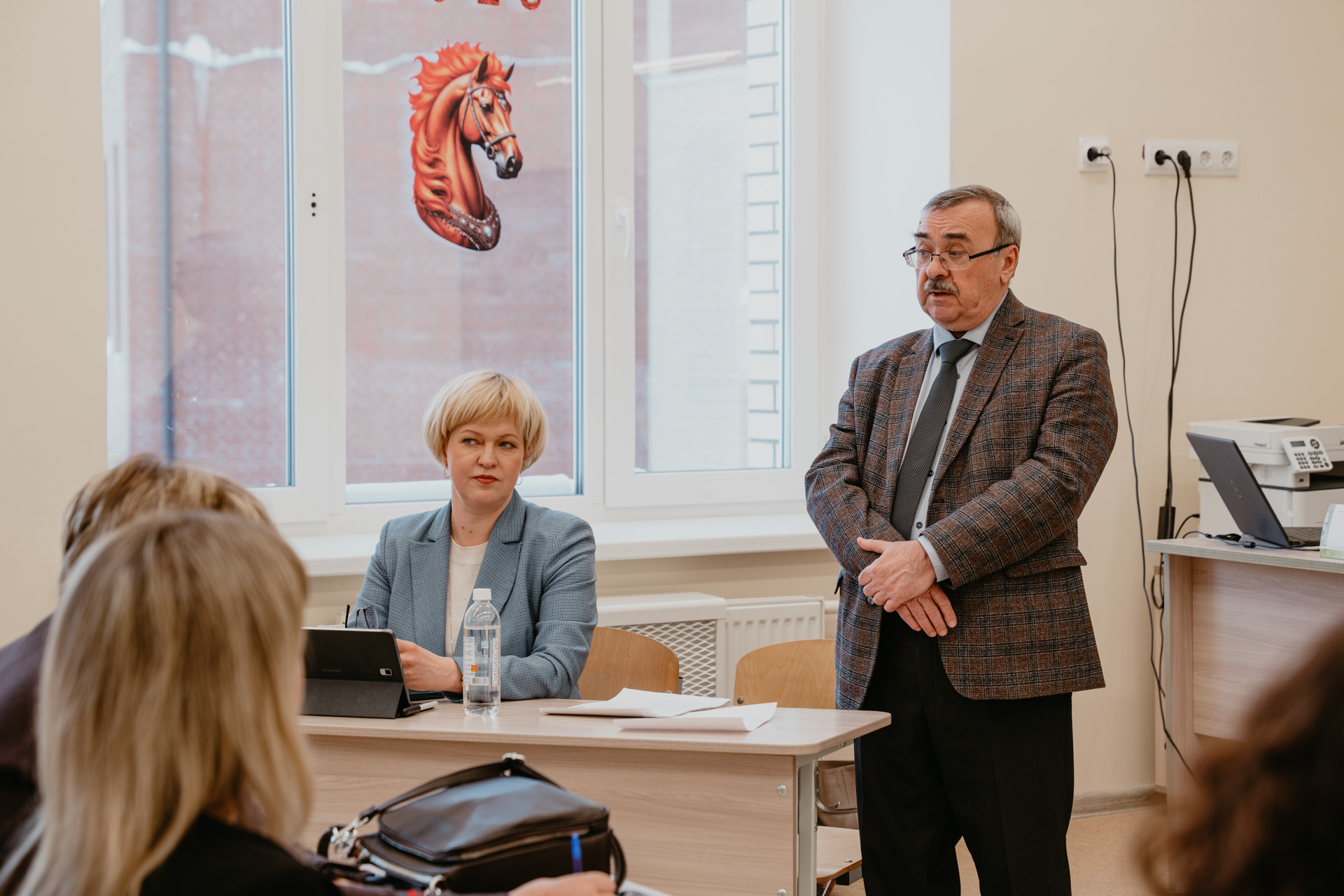 ​В Ярославской области стартовали этапы 6 всероссийских конкурсов профмастерства педагогов