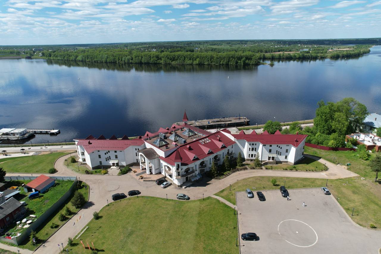 В Ярославской области выставили на продажу гостиницу более чем за 389 миллионов рублей