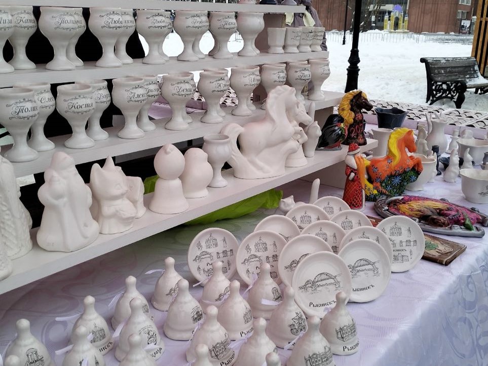 ​Ярмарки местной продукции в выходные пройдут в Тутаеве и Ярославле