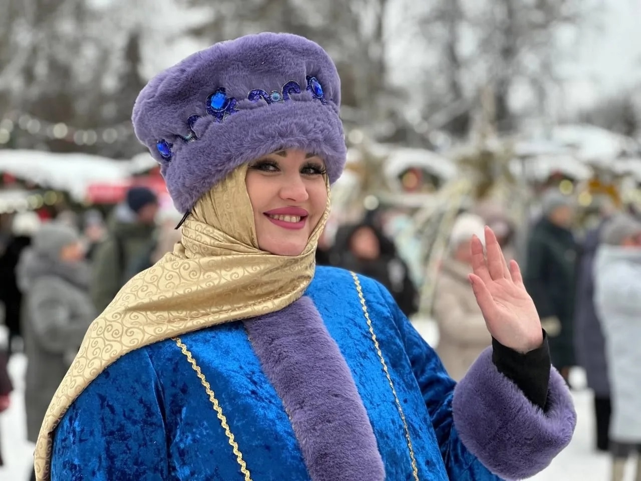 ​Около пяти тысяч человек посетили фестиваль «ЯрЗима» в выходные