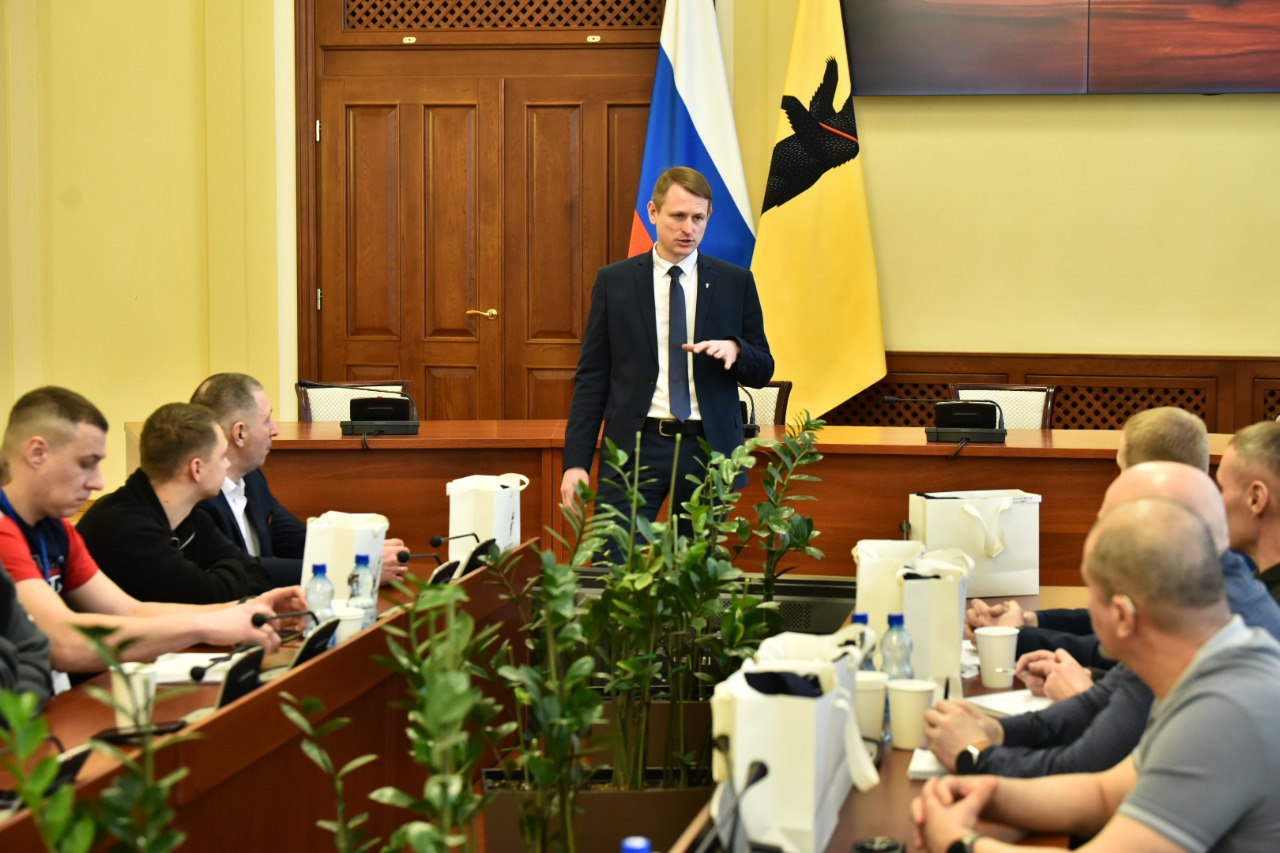 ​Участники программы «Герои Ярославии» приступили к освоению нового образовательного модуля