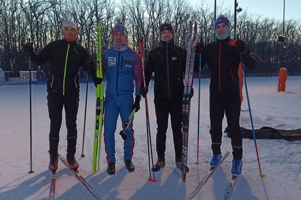 Сотрудники УИС Ярославской области стали призерами чемпионата ФСИН России по лыжным гонкам и служебному двоеборью