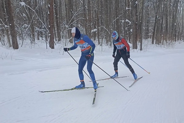 Сотрудники УИС Ярославской области стали призерами чемпионата ФСИН России по лыжным гонкам и служебному двоеборью