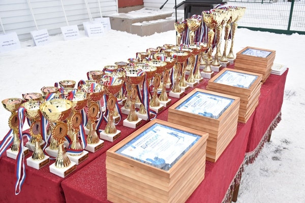 Сотрудники УИС Ярославской области стали призерами чемпионата ФСИН России по лыжным гонкам и служебному двоеборью