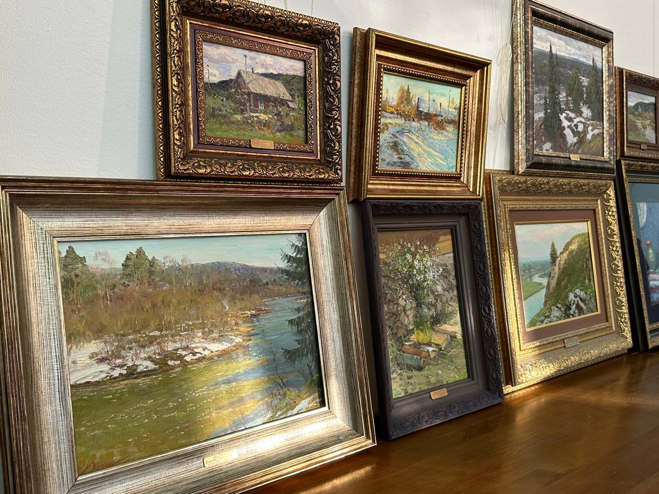 ​Известные художники проведут мастер-классы в Ярославле