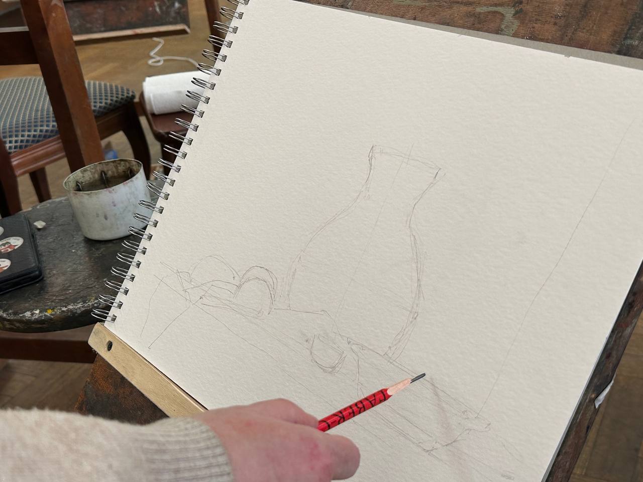 ​Известные художники проведут мастер-классы в Ярославле