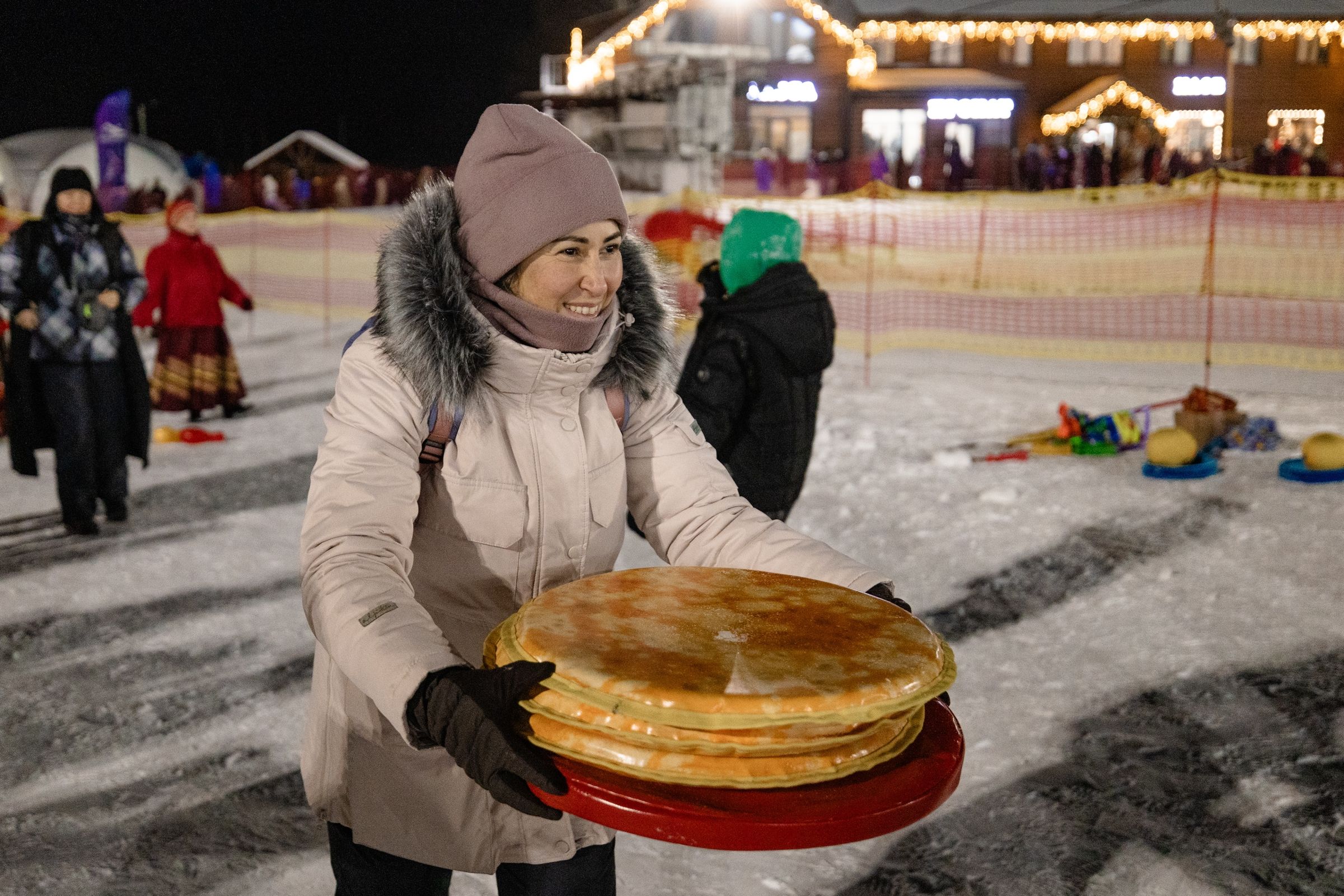 ​Гостей Кубка чемпионов по фристайлу под Ярославлем ждет насыщенная развлекательная программа