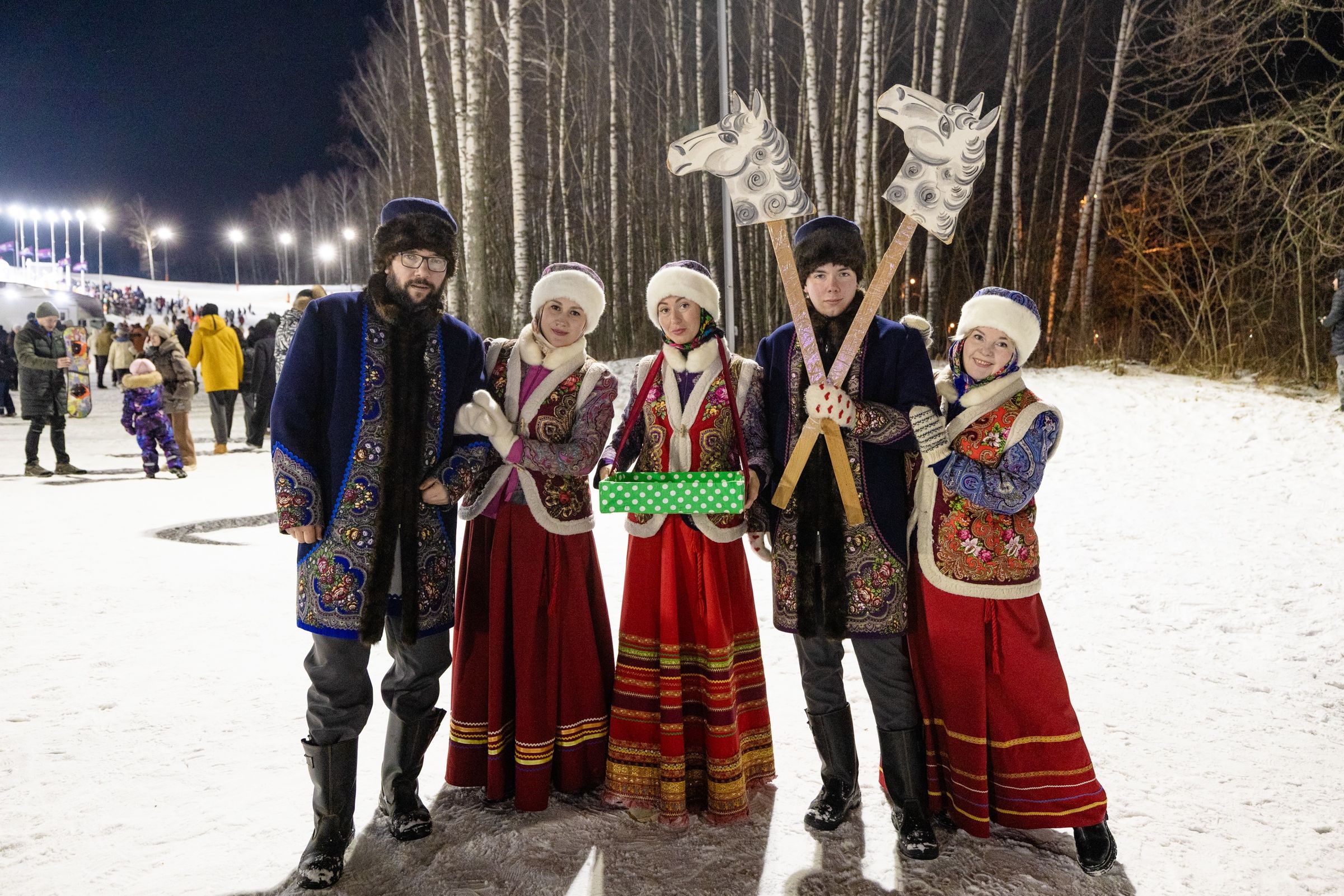 ​Гостей Кубка чемпионов по фристайлу под Ярославлем ждет насыщенная развлекательная программа