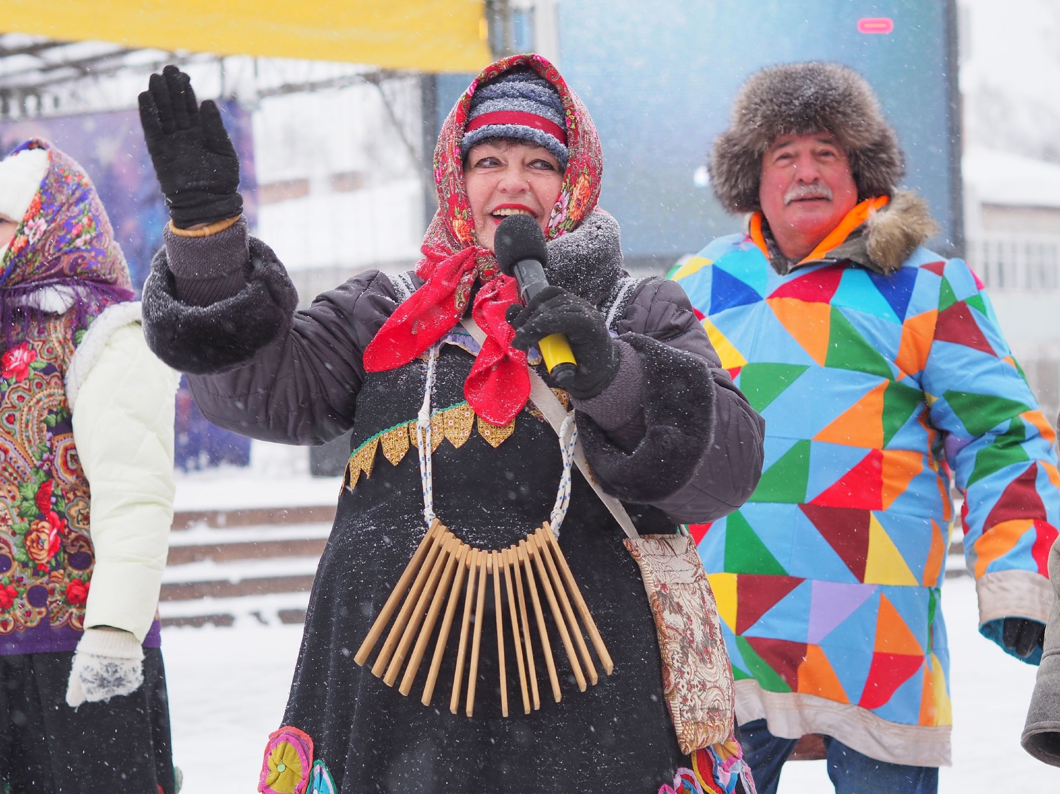 Стала известна культурная программа «ЯрЗимы» на выходные в Ярославской области