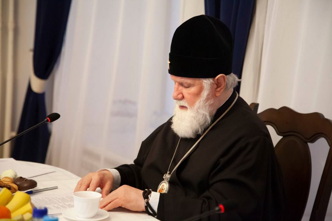 В Ярославле обсудили развитие духовной семинарии