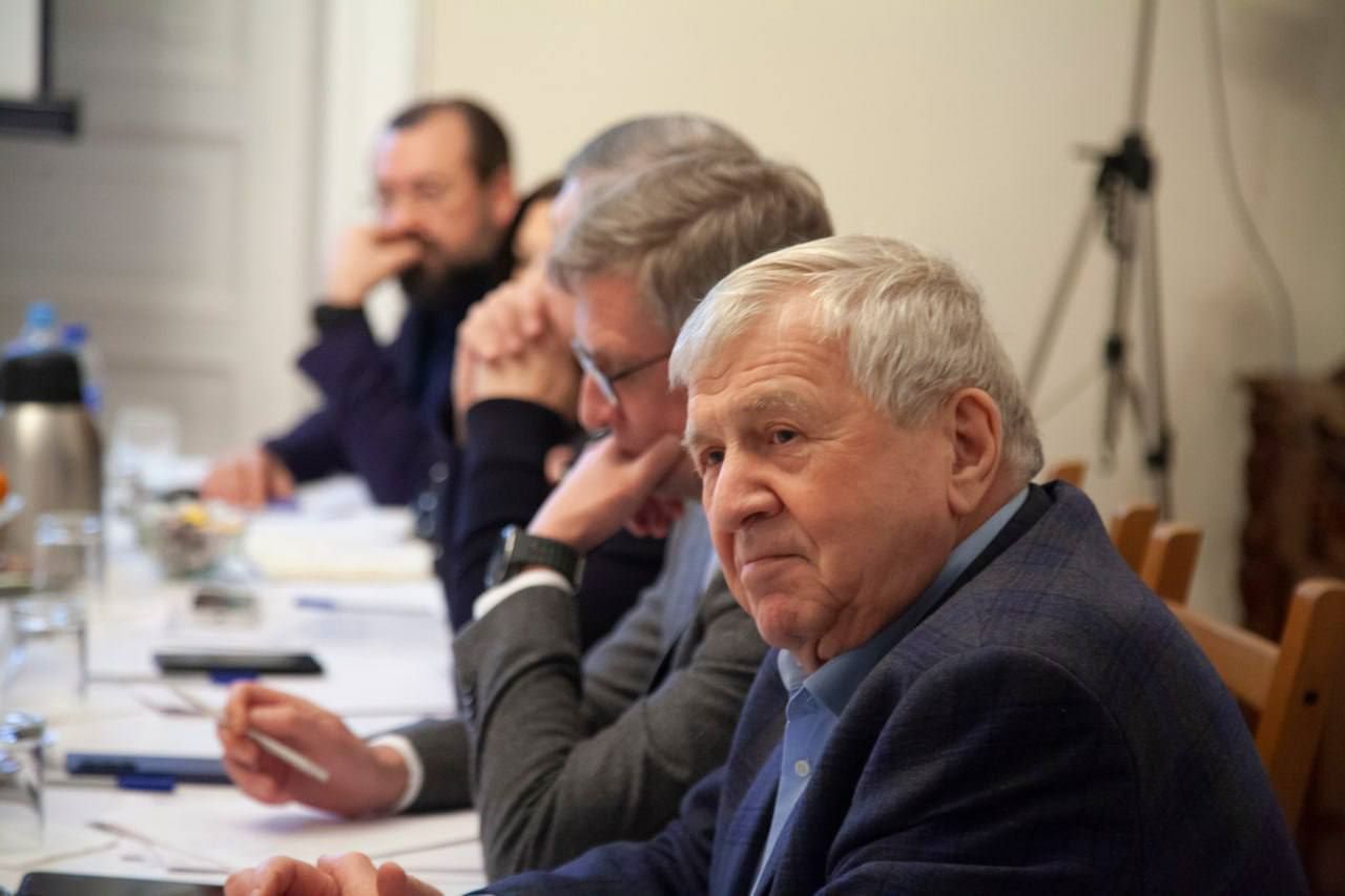 В Ярославле обсудили развитие духовной семинарии