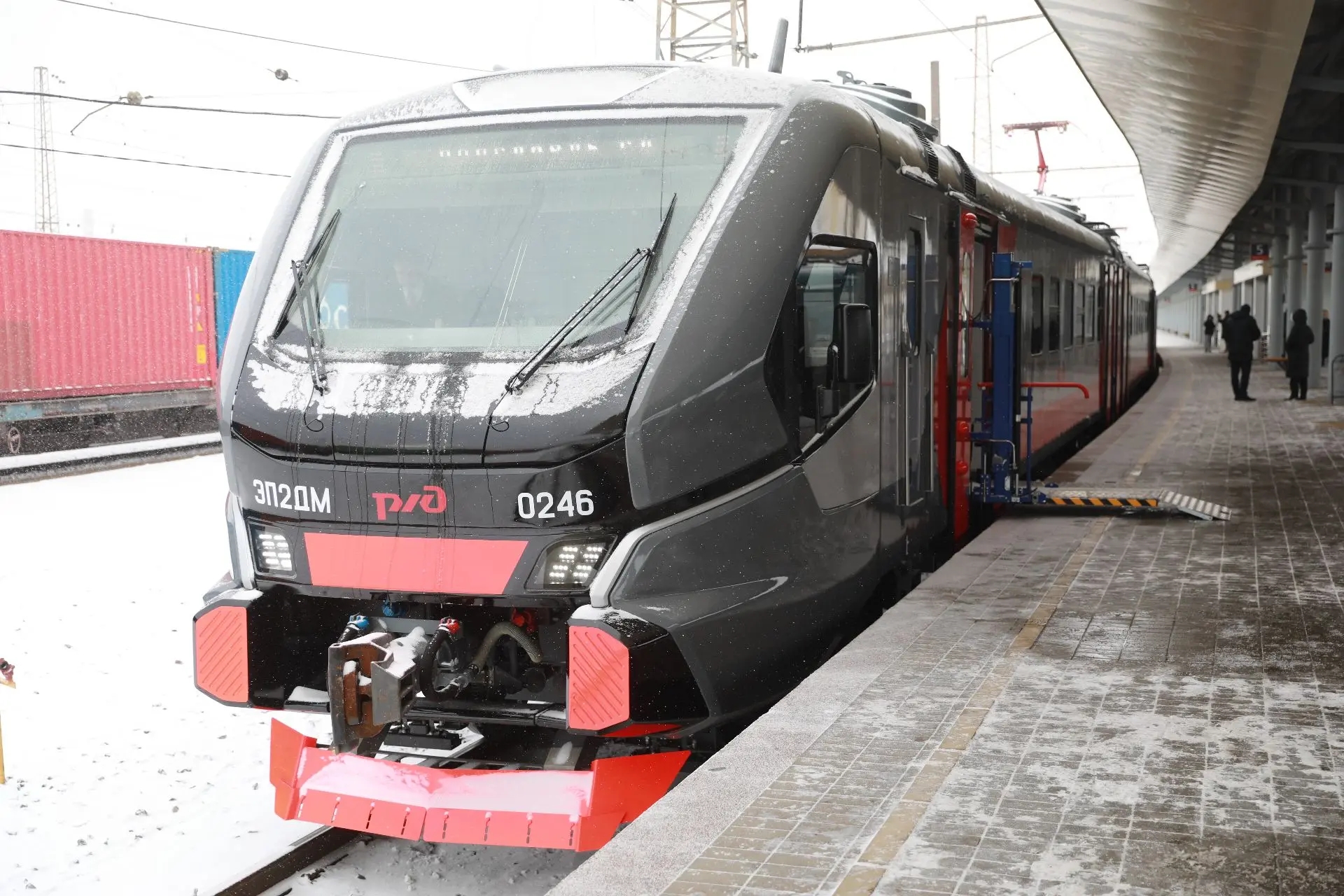 Дополнительные поезда по маршруту Ярославль – Москва запустят осенью