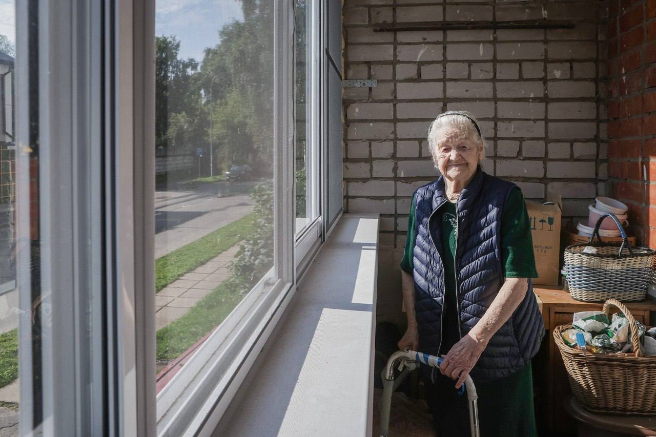 ​Более 3500 ветеранов в Ярославской области получили бюджетные средства на ремонт жилья