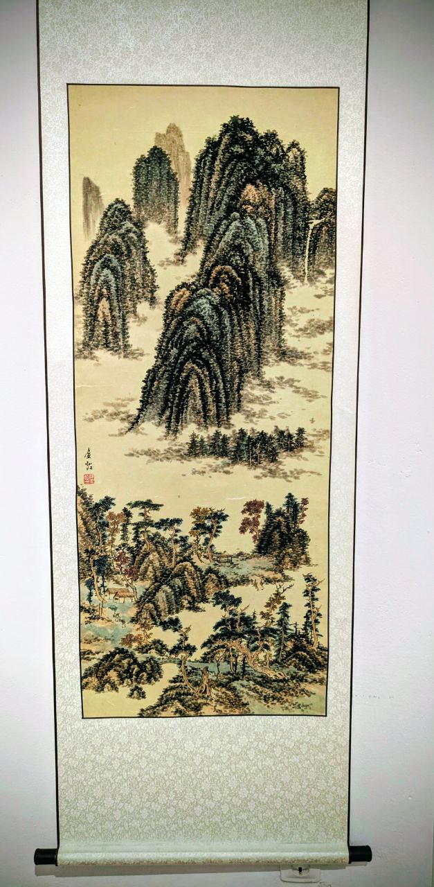 Ярославцы могут посетить выставку традиционного китайского искусства «Символ слова»