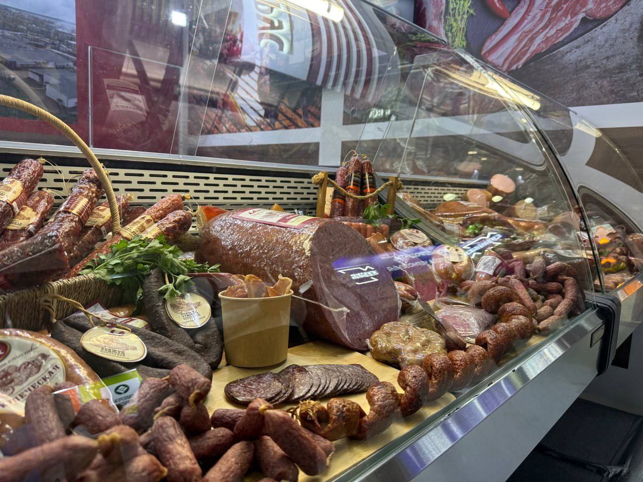 ​Ярославская продукция представлена на международной выставке «Продэкспо-2026»