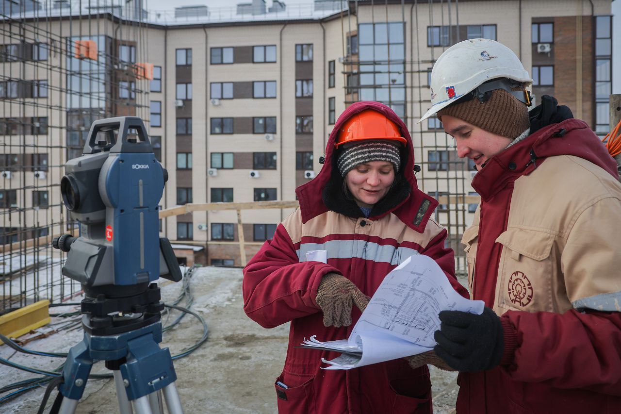 ​Около 940 тысяч квадратных метров жилья сдано в Ярославской области за прошлый год