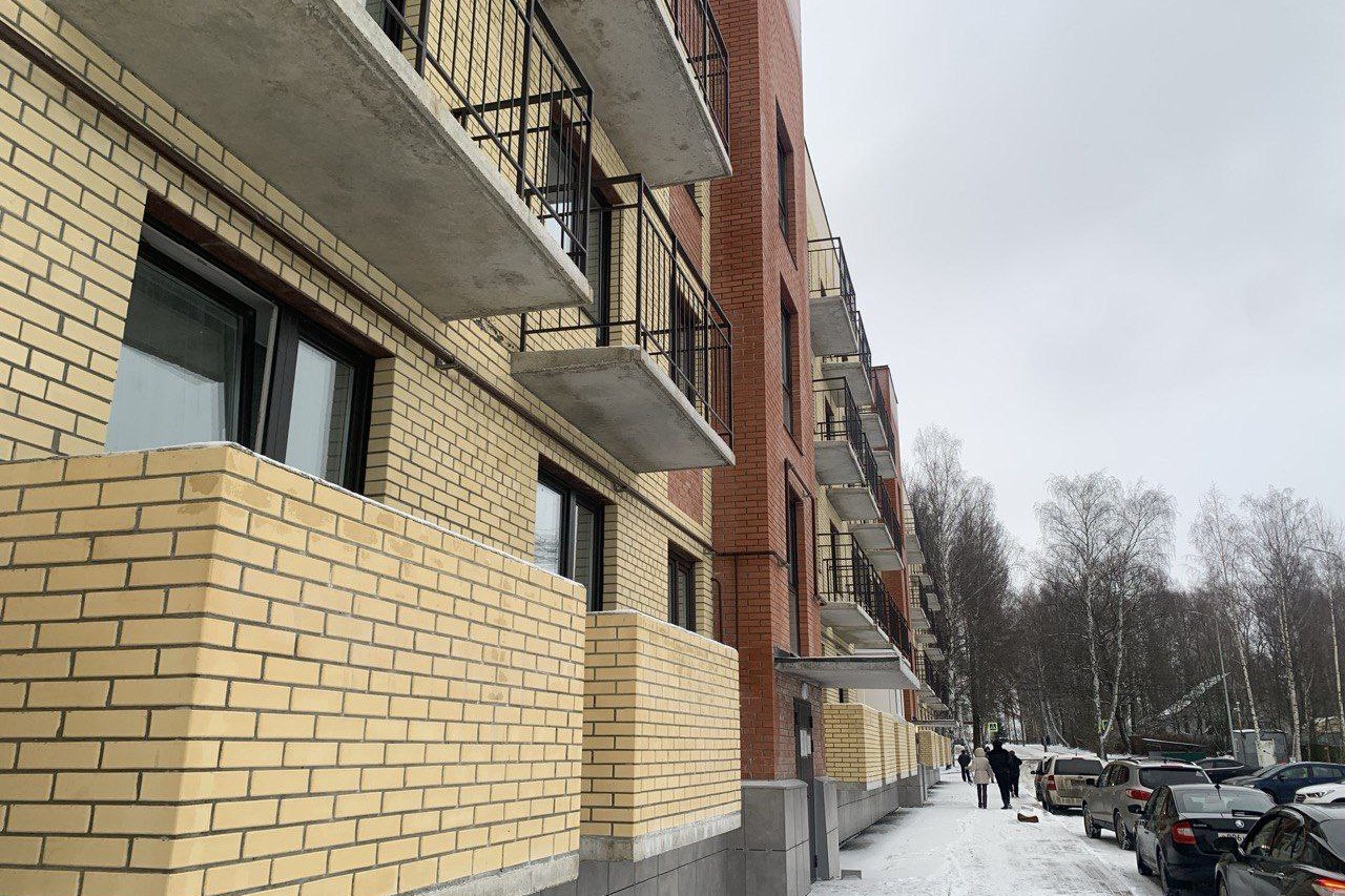 ​Около 940 тысяч квадратных метров жилья сдано в Ярославской области за прошлый год