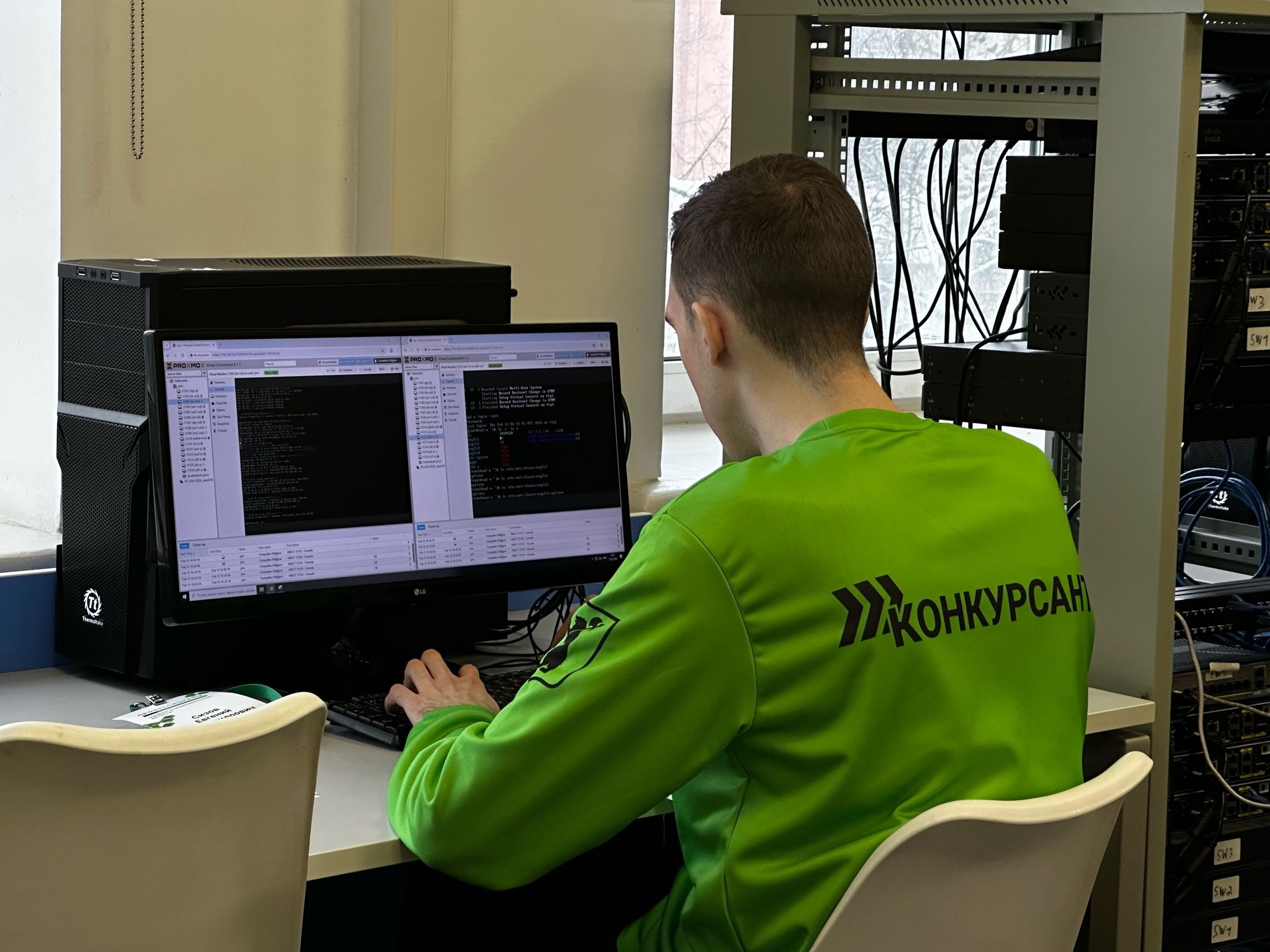 В Ярославле откроют ИТ-кластер с лабораториями и учебно-производственным комплексом