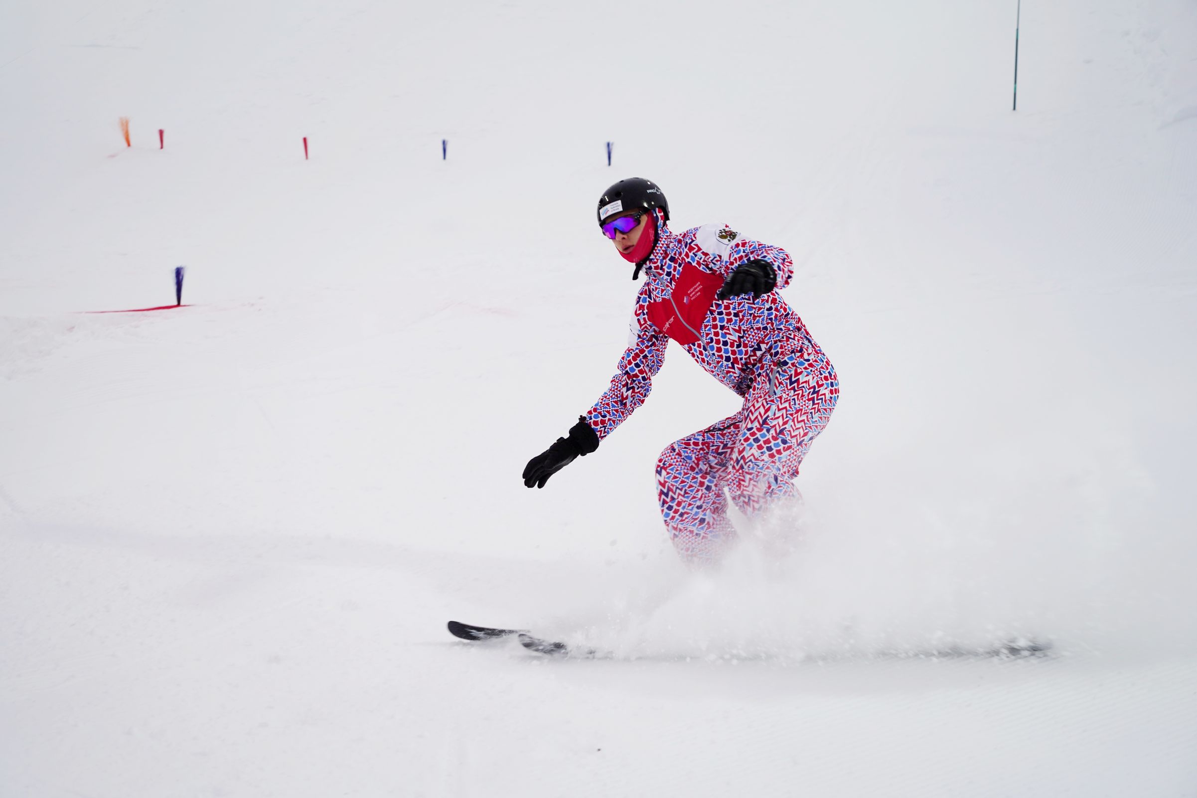 Кубок чемпионов по фристайлу стартовал в Ярославской области
