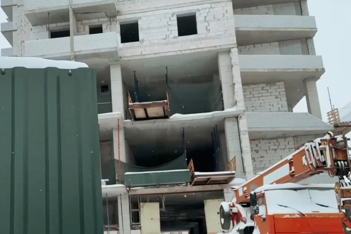 В Ярославле подрядчик ведет работы на «мордоре»