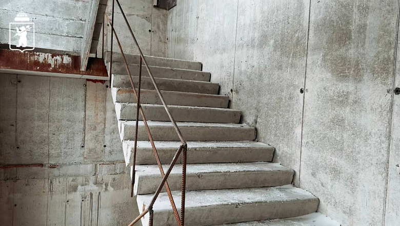 В Ярославле подрядчик ведет работы на «мордоре»