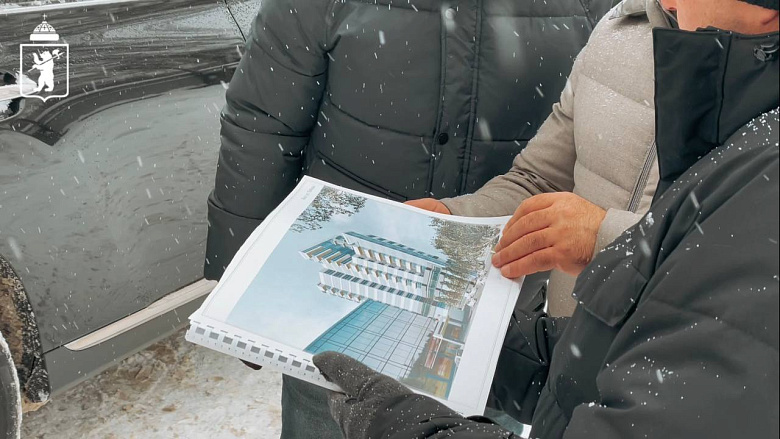 В Ярославле подрядчик ведет работы на «мордоре»