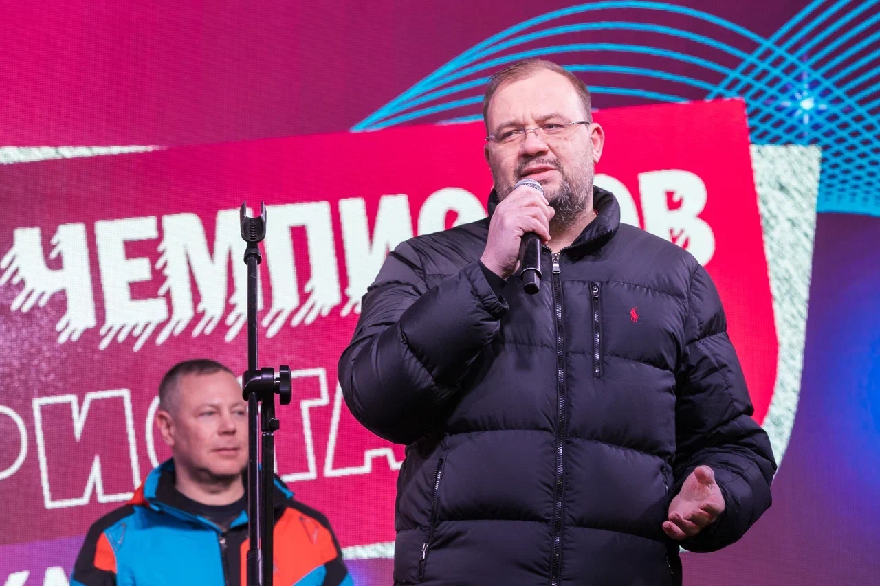 ПСБ — за спорт! Банк поддержал соревнования по фристайлу в Подолино