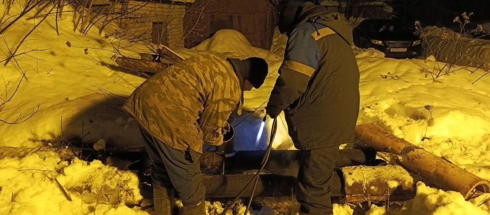 В селе Ярославской области обрушилась кровля котельной