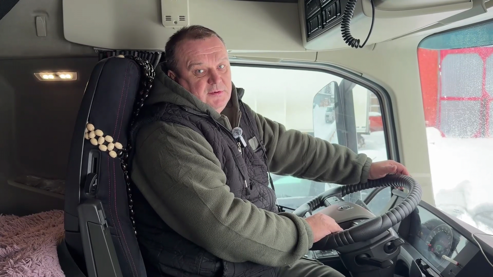 Компания-грузоперевозчик из Ярославля поддержала акцию «Час для Победы»