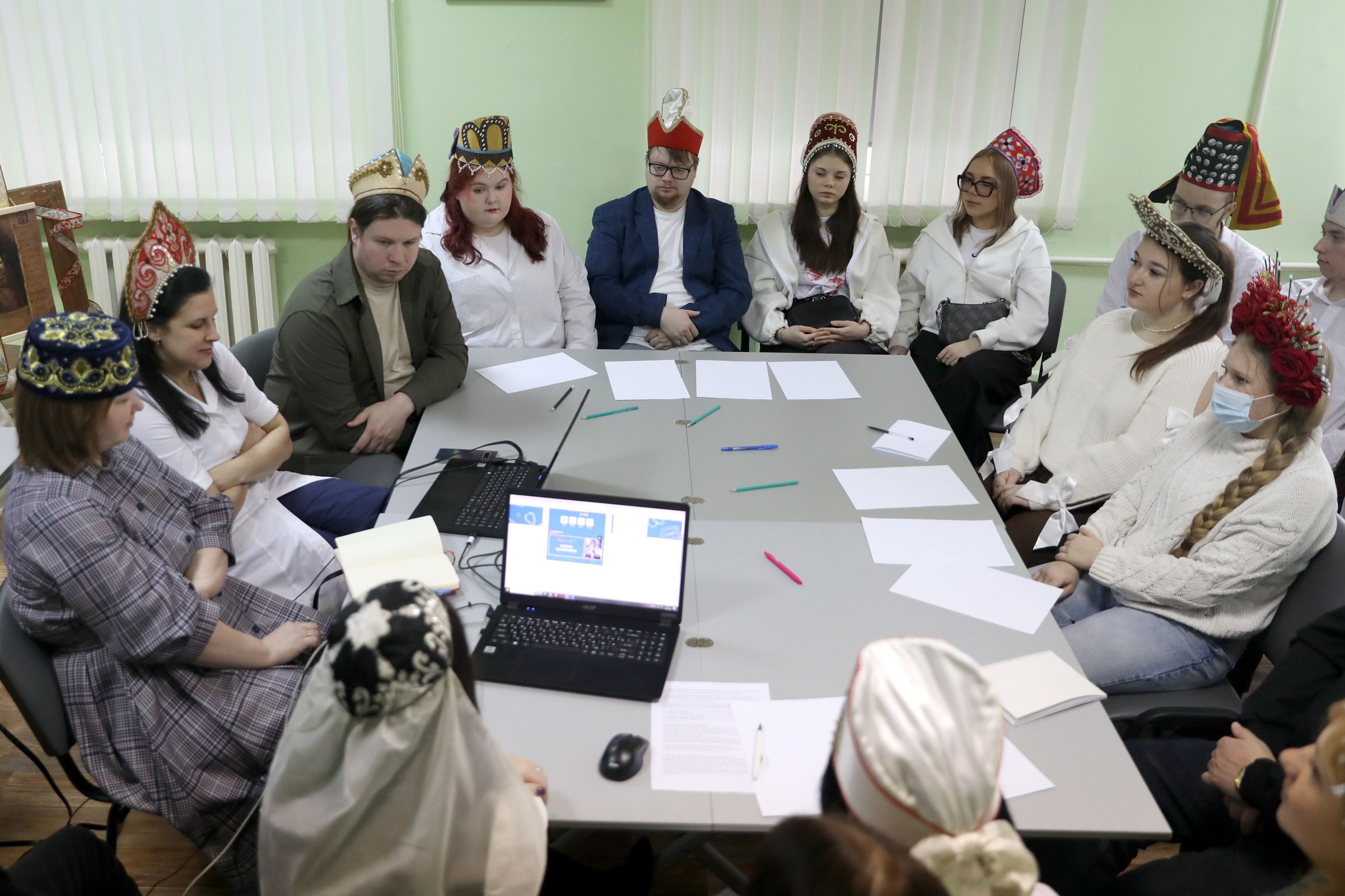 Команда Ярославской области вошла в число лидеров первого всероссийского донорского квиза