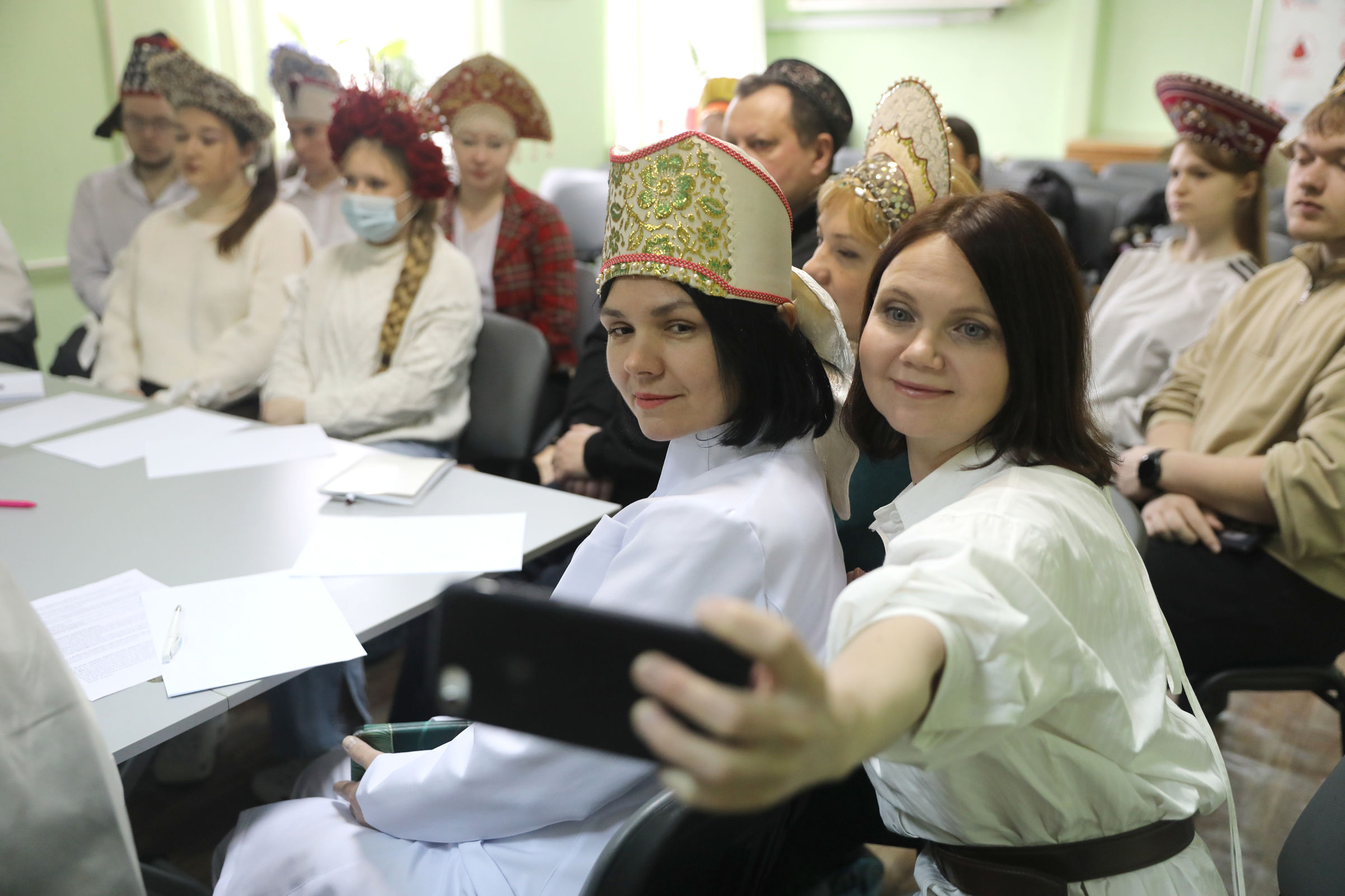 Команда Ярославской области вошла в число лидеров первого всероссийского донорского квиза