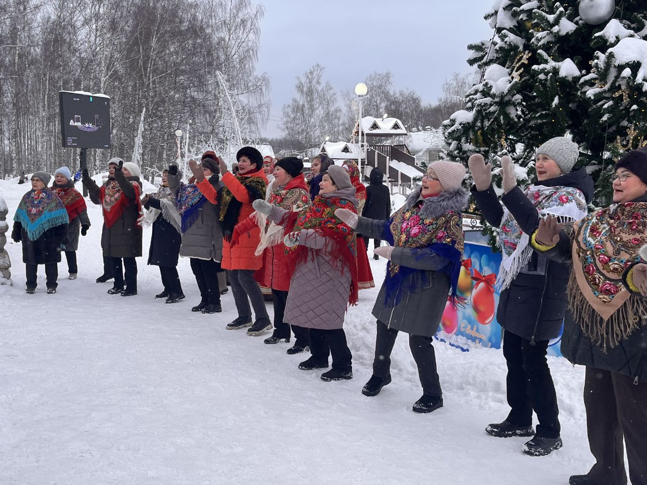 ​Более 4000 участников и зрителей собрал фестиваль «ЯрЗима» в выходные