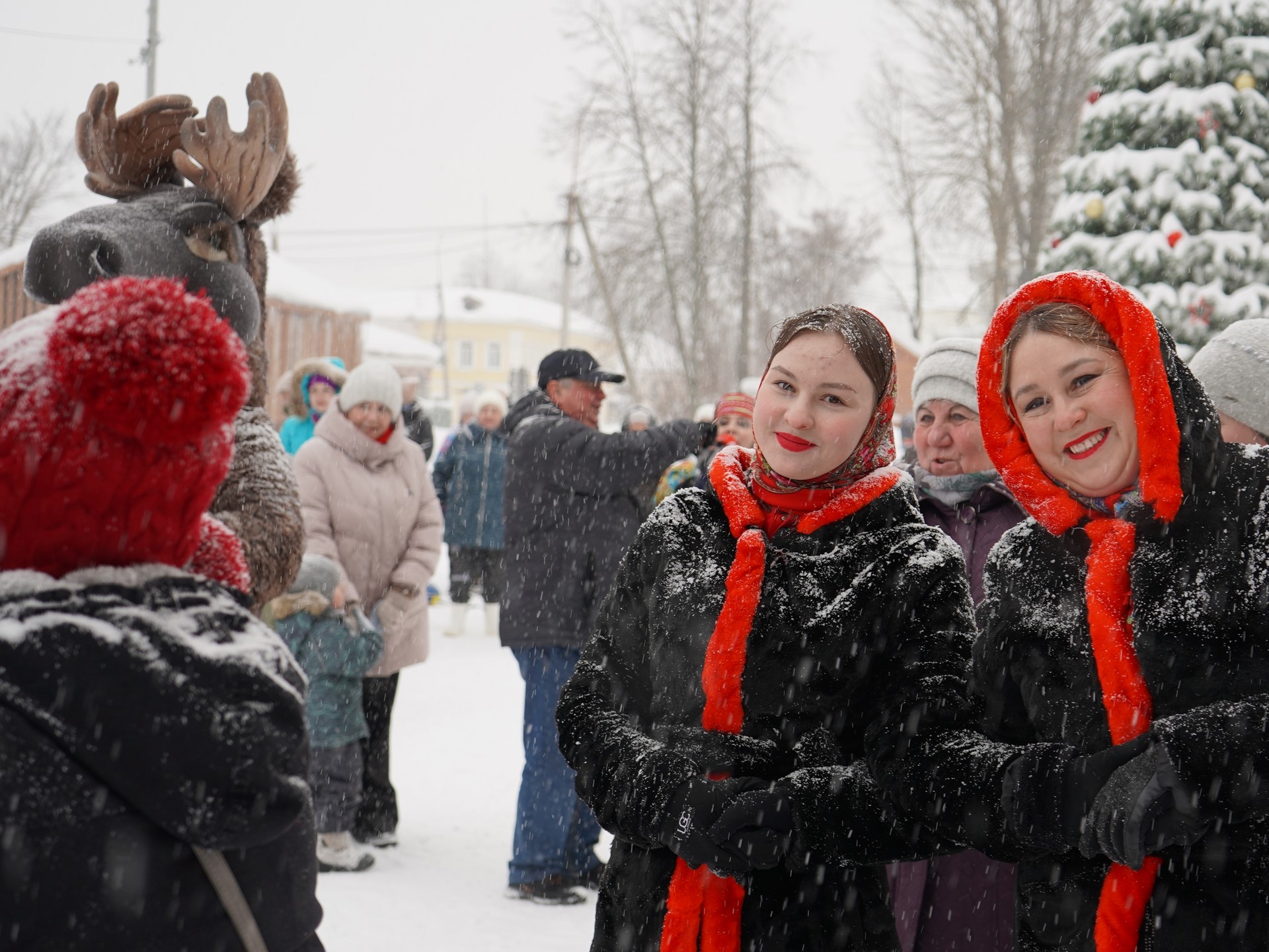 ​Более 4000 участников и зрителей собрал фестиваль «ЯрЗима» в выходные
