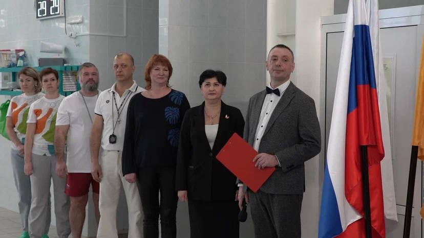 Соревнования по плаванию среди ветеранов СВО прошли в Ярославле