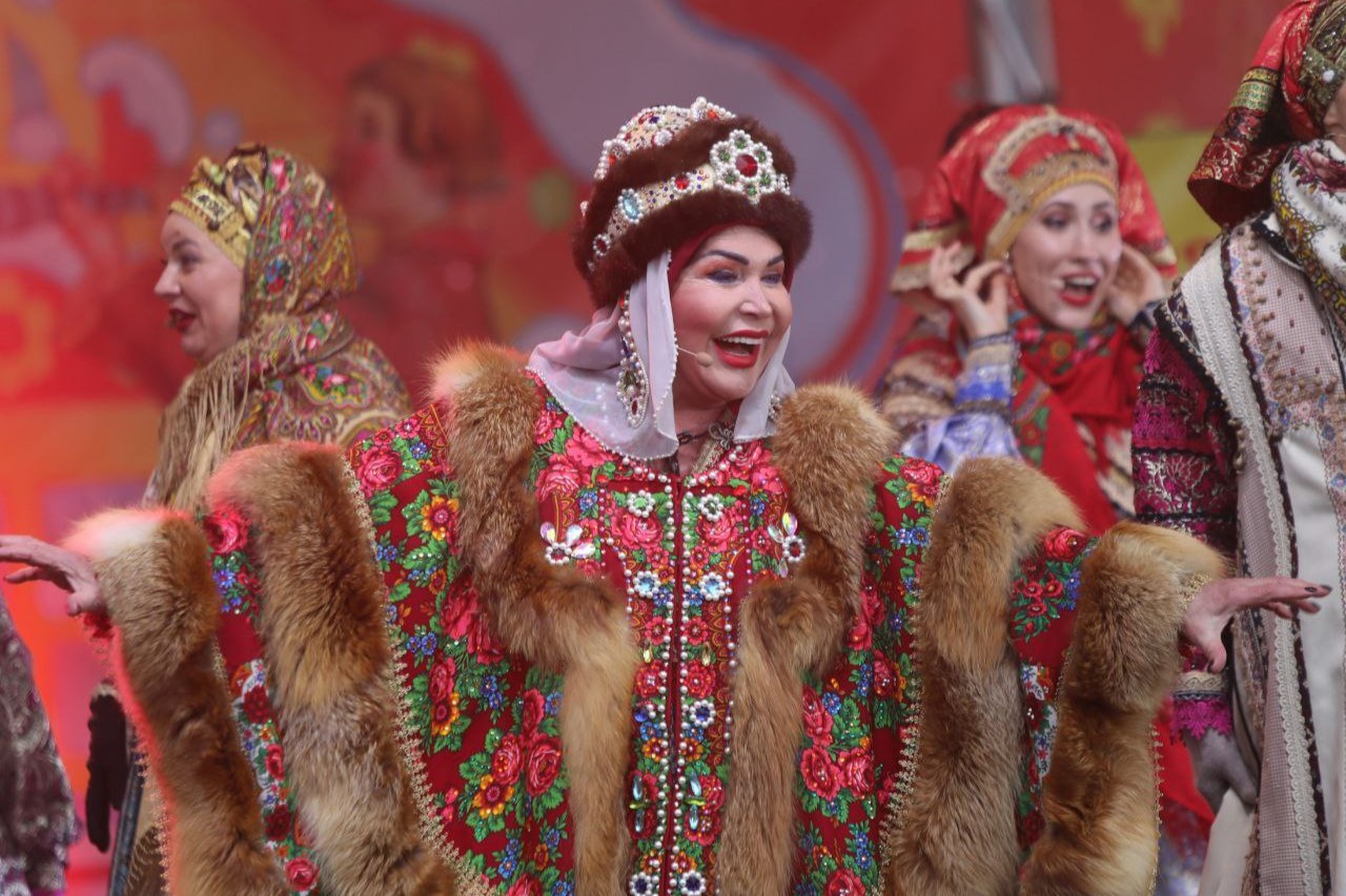 В Ярославской области стартовала «Главная Масленица страны»