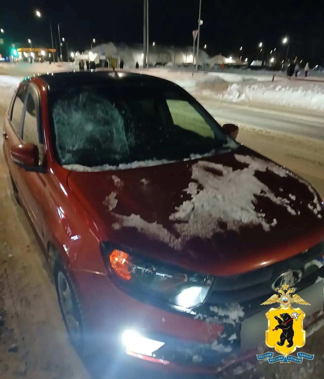 В Рыбинске за сутки в ДТП пострадали два юных пешехода