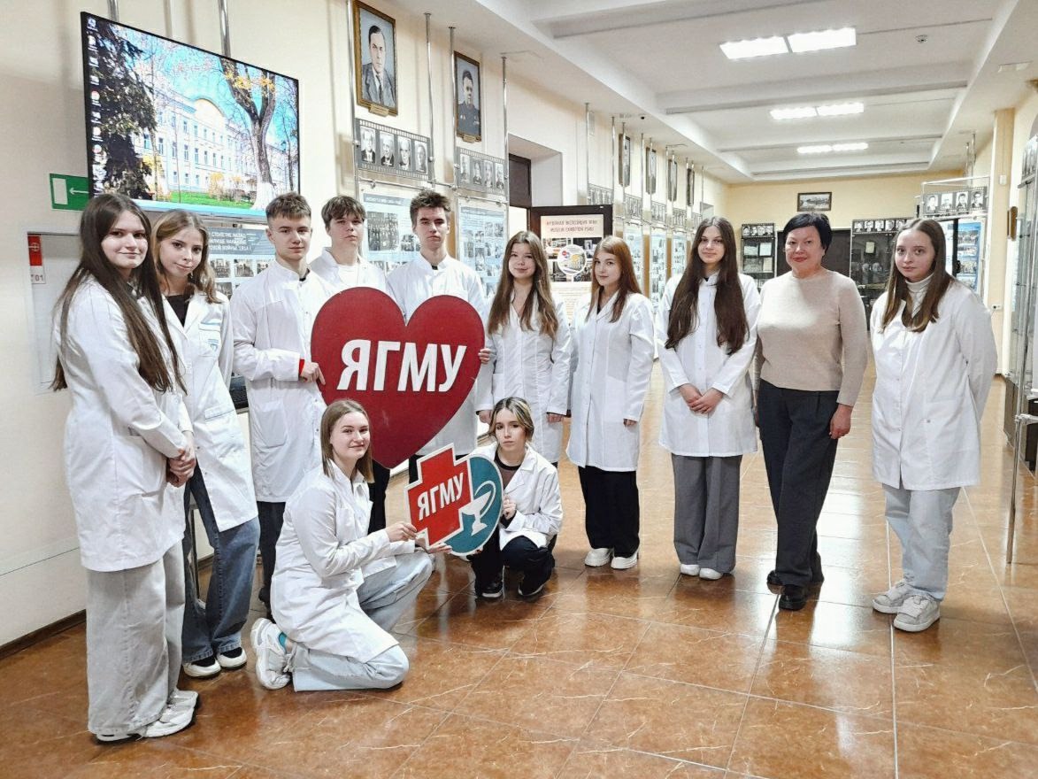 ​Ярославский медуниверситет признан лучшим педиатрическим вузом страны