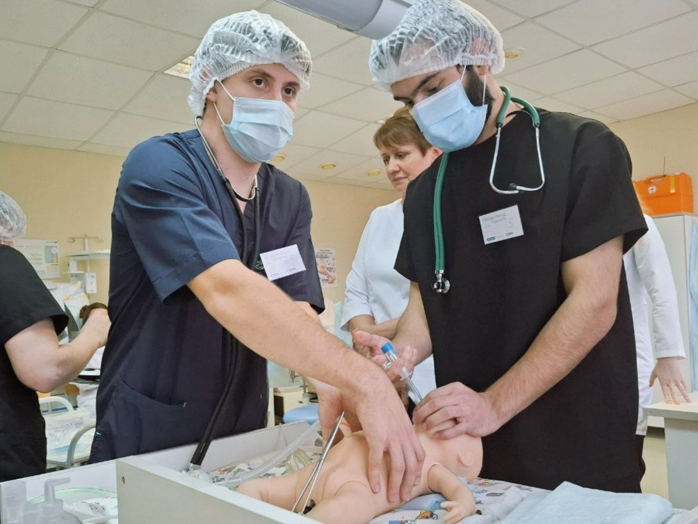 ​Ярославский медуниверситет признан лучшим педиатрическим вузом страны