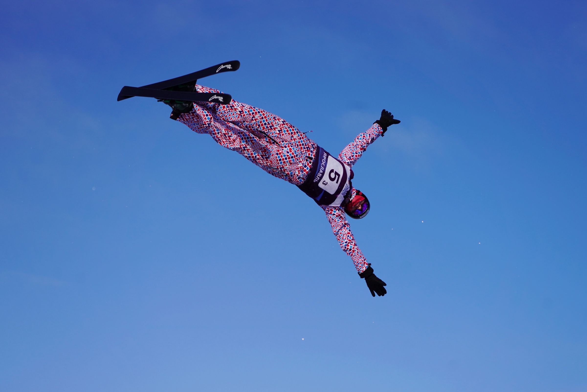 ​Первенство России по фристайлу прошло в Ярославской области