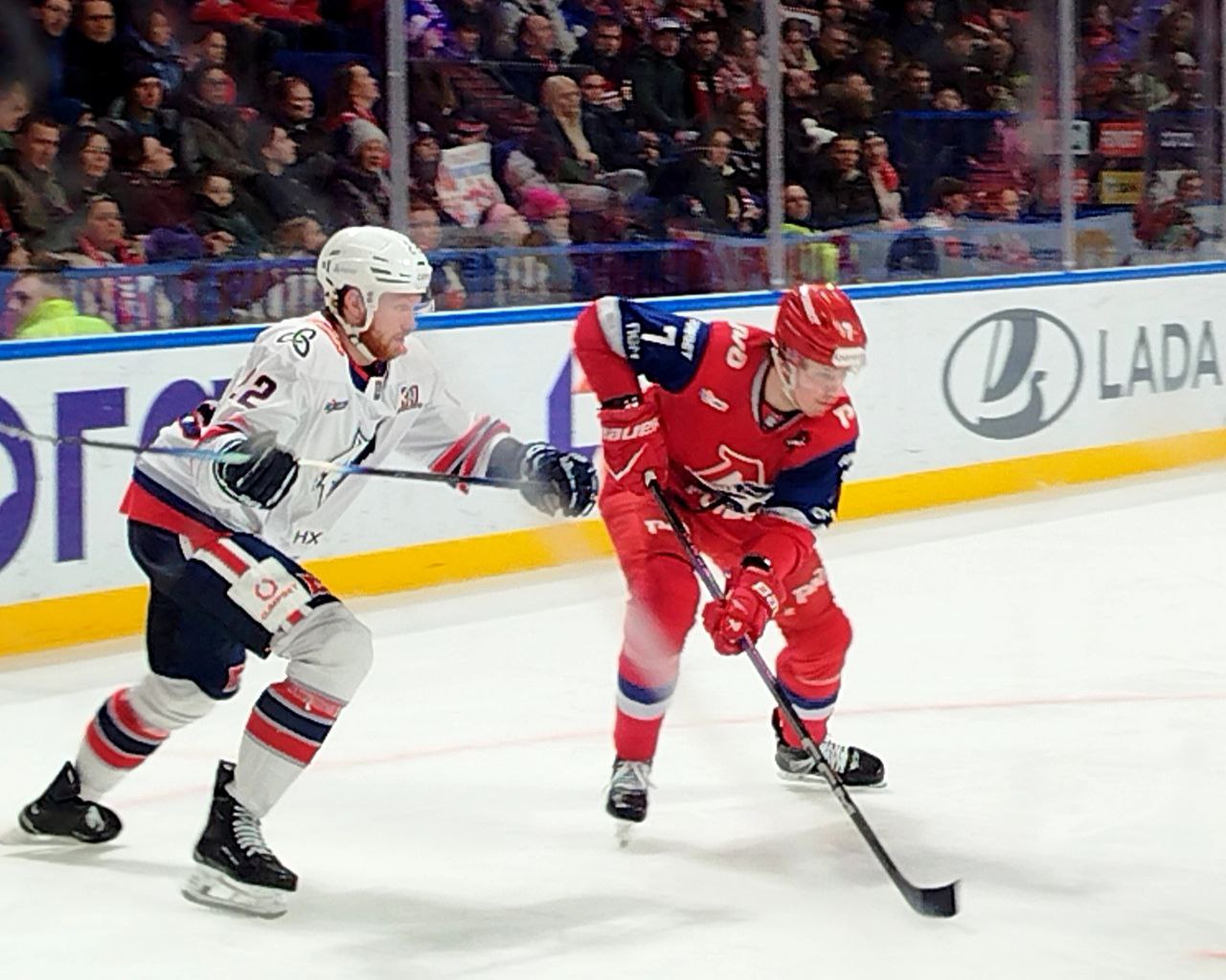 Седьмой «сухарь» Исаева помог «Локомотиву» обыграть «Нефтехимик»