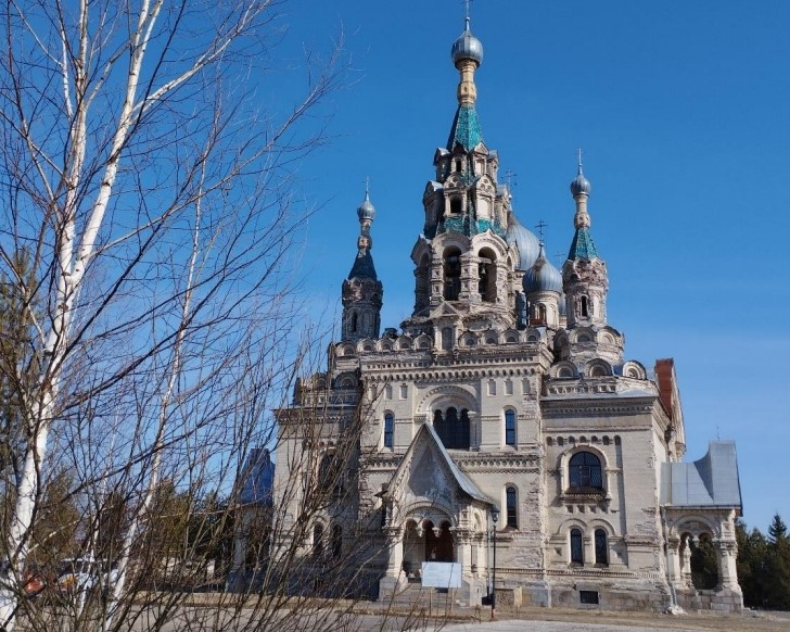 ​Проекты восстановления храмов в селах Кукубой и Новом Ярославской области прошли экспертизу