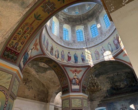 Проекты восстановления храмов в селах Кукубой и Новом Ярославской области прошли экспертизу