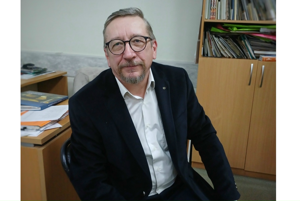 Ярославское отделение Союза художников России возглавил Александр Шилов