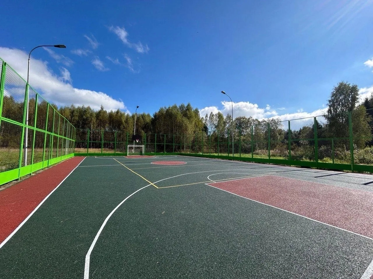 ​15 общественных пространств благоустроят в сельских поселениях Ярославской области