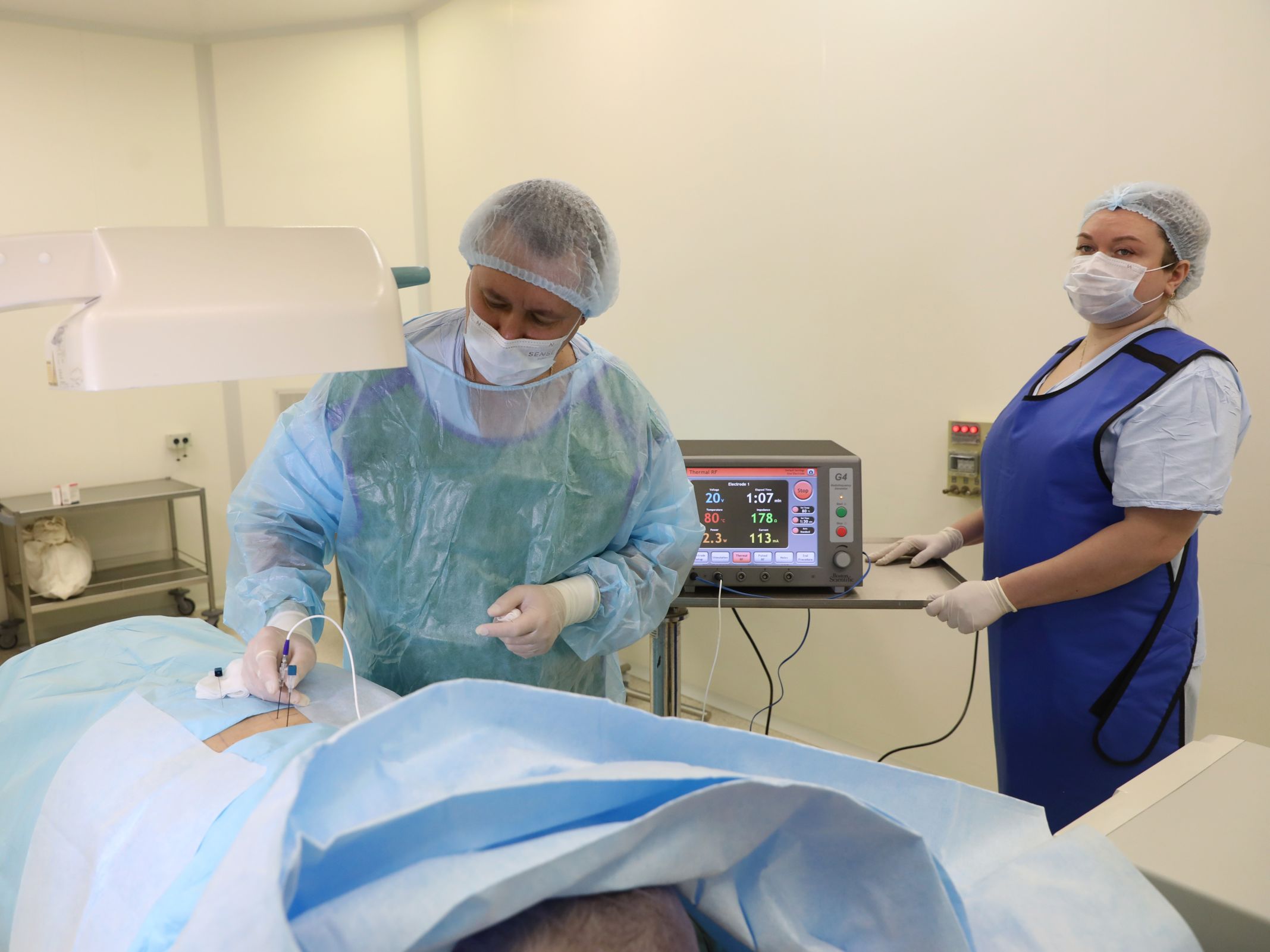 ​Новое оборудование поступило в ярославскую больницу имени Соловьева