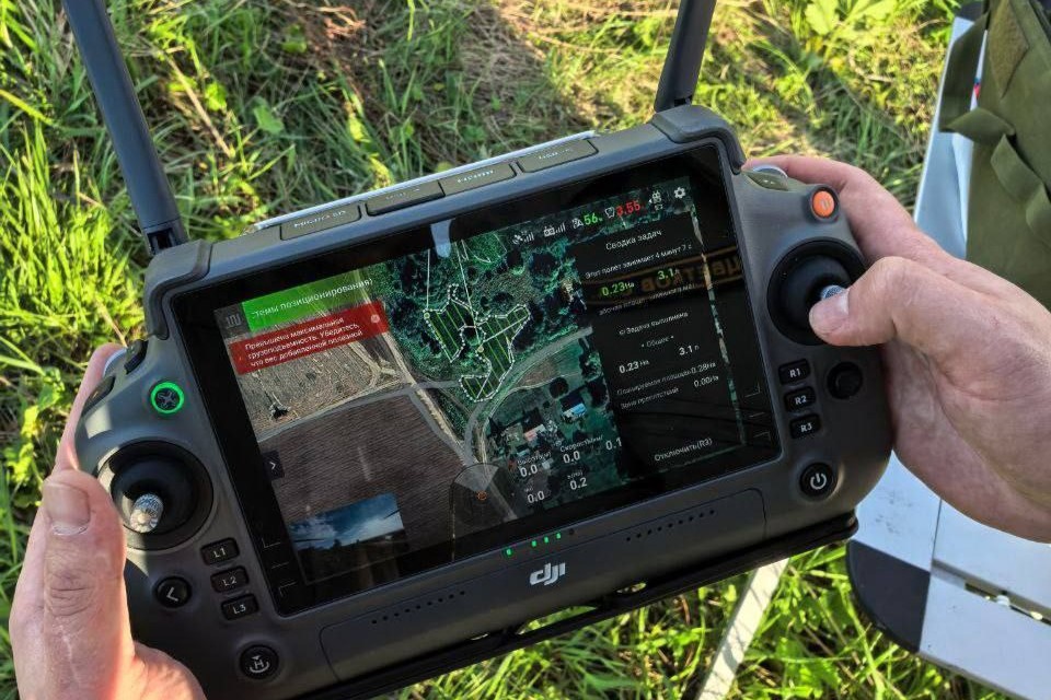 Михаил Евраев представил ​достижения АПК Ярославской области в Москве