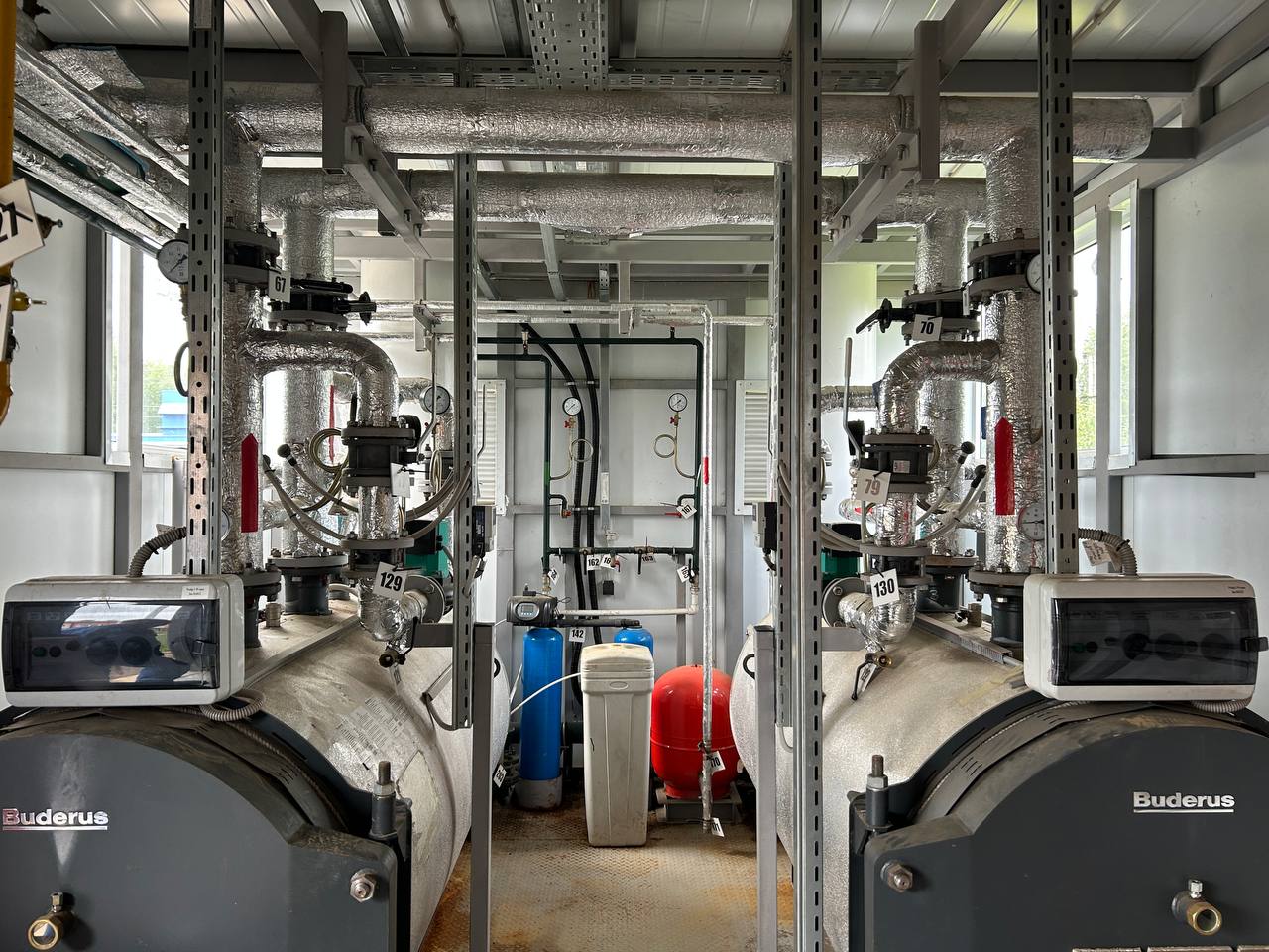 Около 11 километров теплосетей отремонтируют в Рыбинске до 2027 года