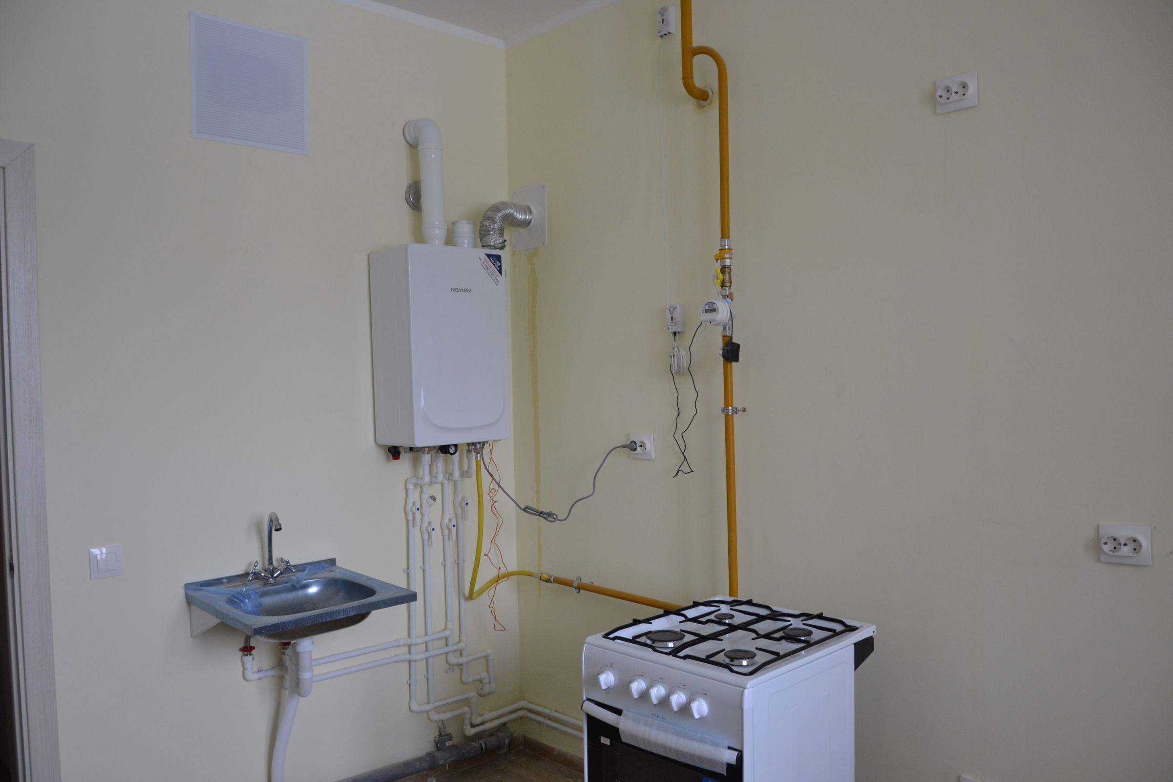 Жители аварийных домов в Рыбинском округе получили ключи от новых квартир