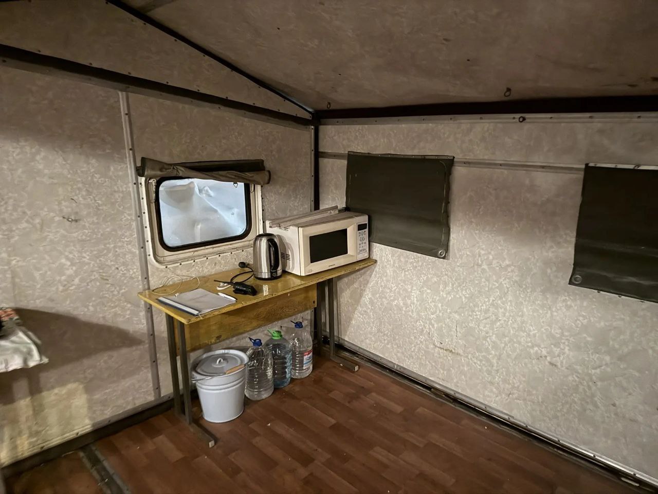 ​Ситуация на трассе М8 у Переславля-Залесского – на контроле оперативных служб